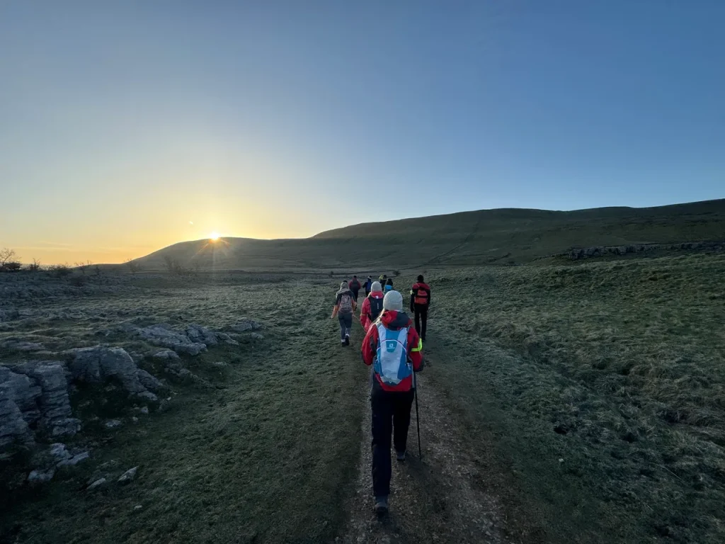 Hang on, has spring sprung in the Yorkshire Dales?!