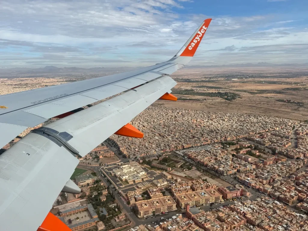 Chaos & purpose in Marrakech