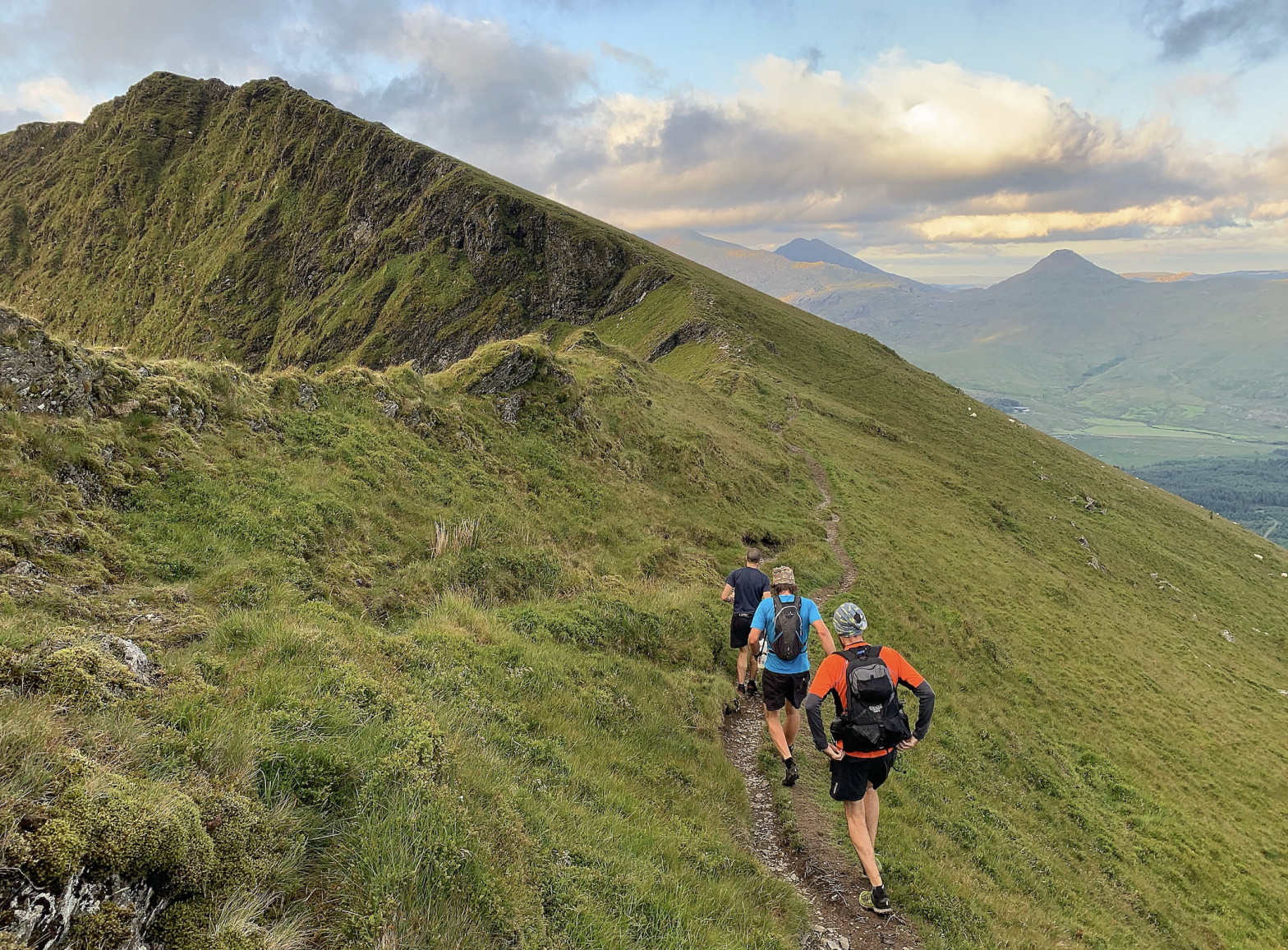 Wales – Eryri/Snowdonia