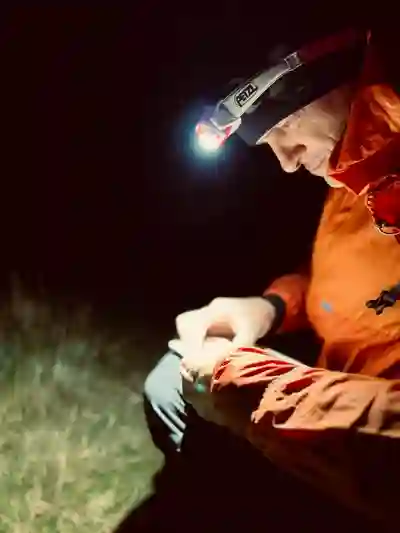 Night Navigation Course: Peak District