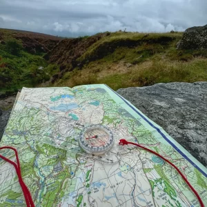 Beginners Navigation, Peak District - 14 March 2027