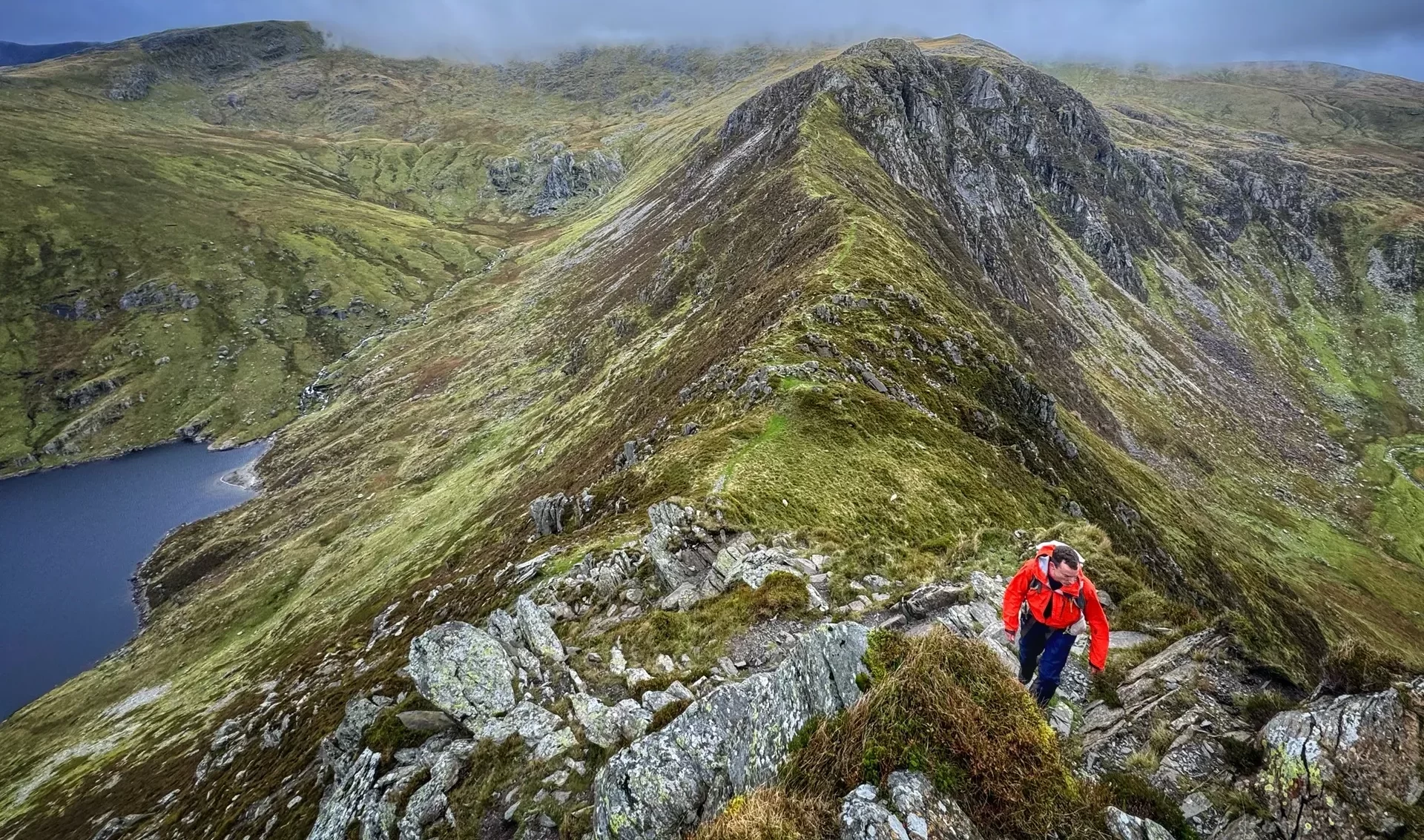 The Carneddau Circular - 05 June 2027