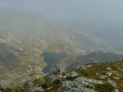 Pen yr Ole Wen 978m via the East Ridge