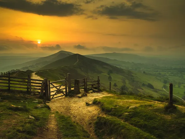 Edale Skyline Challenge