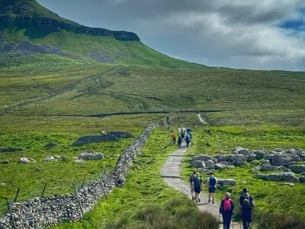 Yorkshire Three Peaks