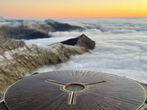 Yr Wyddfa (Snowdon) Sunrise