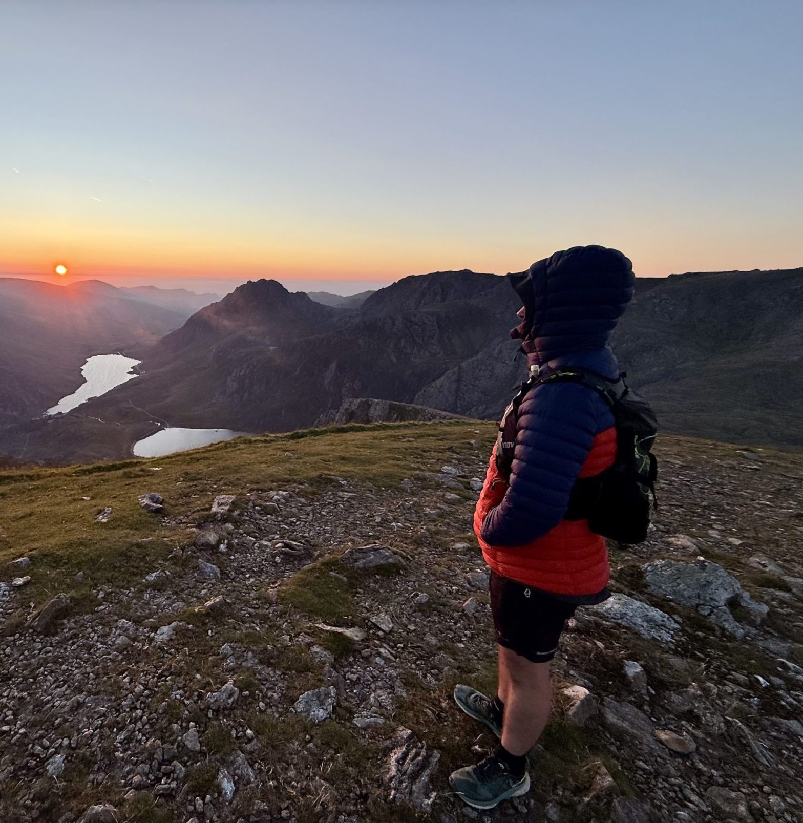 Ogwen Valley Sunrise