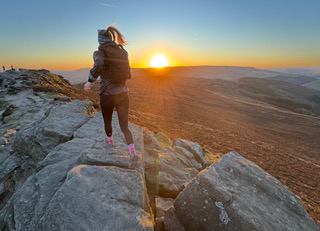 Private Guiding – Running