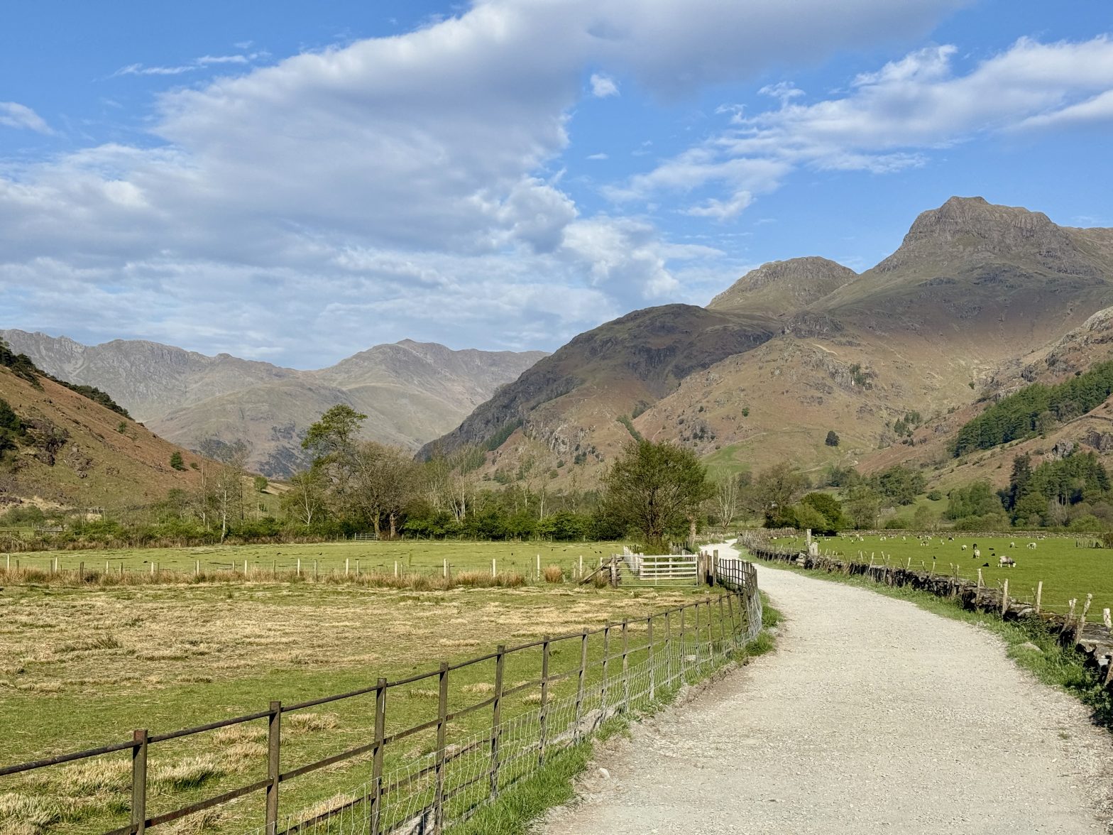 Langdale Skyline Challenge
